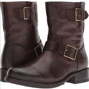 FRYE Vicky Engineer Boot